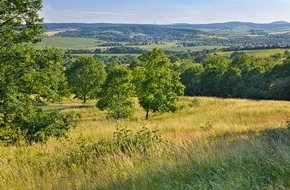 Heinz Sielmann Stiftung: PM Heinz Sielmann Stiftung befürwortet Aufstellung des Grünen Bandes als UNESCO-Welterbe