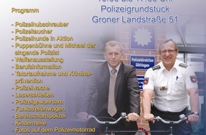Polizeidirektion Göttingen: POL-GOE: (526/2010) Erneut Wohnungseinbrüche im Stadtgebiet - Kriminalpolizeiliche Beratungsstelle berät am "Tag der offenen Tür"