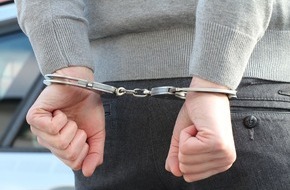 Polizeiinspektion Cuxhaven: POL-CUX: Polizei verhaftet mutmaßlichen Serieneinbrecher