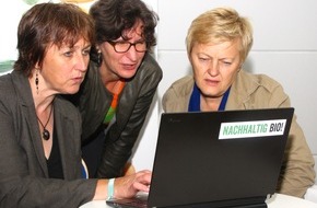 Bundesverband Naturkost Naturwaren (BNN) e.V.: Produktion ohne Emissionen, Handicap als Denkmotor, Energie aus Paletten / Nachhaltigkeit als Ziel einer ganzen Branche