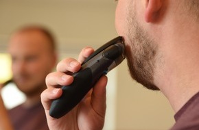 T&Uuml;V S&Uuml;D: Was beim Kauf und Gebrauch eines elektrischen Rasierers z&auml;hlt