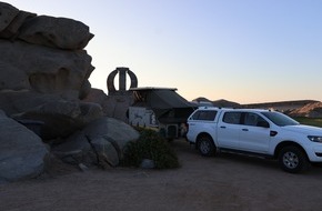 Gesellschaft für bedrohte Völker e.V. (GfbV): Gedenken an Völkermord in Namibia: Kein Campingplatz mehr auf ehemaliger Todesinsel - „längst überfällig“