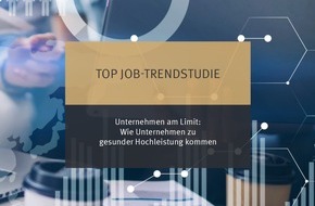 Zentrum für Arbeitgeberattraktivität: Studie 2023 | Zwischen Limit und Hochleistung: Extreme Verhältnisse im deutschen Mittelstand