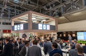 Schwarz Corporate Solutions KG: Von Expansion bis Nachhaltigkeit: Unternehmen der Schwarz Gruppe auf der Expo Real 2024