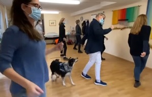 Schön Klinik: Pressemeldung: „Jerusalema Challenge“ in der Schön Klinik Bad Aibling Harthausen