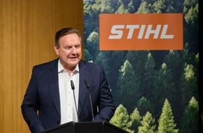 ANDREAS STIHL AG & Co. KG: STIHL zieht positive Jahresbilanz 2024 und stellt Weichen für die Zukunft