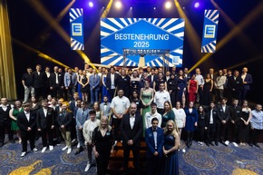 Pressemitteilung | EDEKA Rhein-Ruhr feiert die „Besten der Besten“ Auszubildenden 2025
