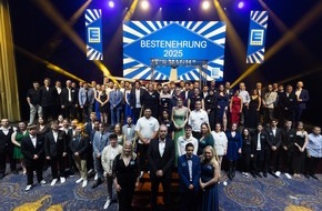 EDEKA Rhein-Ruhr Stiftung & Co. KG: Pressemitteilung | EDEKA Rhein-Ruhr feiert die „Besten der Besten“ Auszubildenden 2025