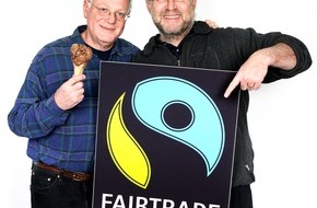 Ben & Jerry's: Ben & Jerry's goes nuts for Fairtrade (mit Bild) / Europaweite Umstellung aller Produkte auf Fairtrade-Zutaten bis 2011