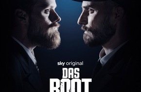 Sky Deutschland: #WirBleibenZuhause: Sky feiert Weltpremiere der zweiten Staffel des Sky Originals "Das Boot" als Live-Streamingevent