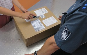 Hauptzollamt Nürnberg: HZA-N: Weihnachten und Black Friday: Wichtige Hinweise des Zolls zu Bestellungen und Geschenken aus dem Ausland