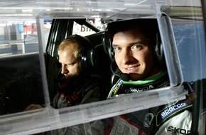 Skoda Auto Deutschland GmbH: Auf ins Heimatland von SKODA: Sepp Wiegand startet bei der Rallye Barum (BILD)