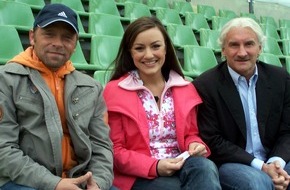 TELE 5: Fußball-Legenden Häßler und Völler bei CINEMA TV: Thomas "Icke" Häßler will zum Film CINEMA TV am Mittwoch, 07. Juni, 22.00 Uhr, auf Tele 5