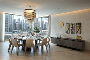 Diskreter Luxus in Business Bay