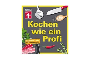 Stiftung Warentest: Buch Kochen wie ein Profi
