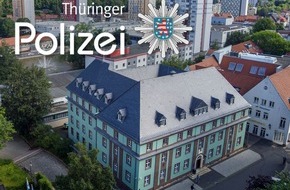 Landespolizeiinspektion Suhl: LPI-SHL: 100 Jahre Polizei in Suhl: Der Inspektionsdienst der Landespolizeiinspektion Suhl l&auml;dt ein