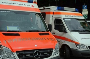 Polizei Mettmann: POL-ME: 49-jährige Hildenerin von Auto erfasst: Schwer verletzt - 
Ratingen - 1908099
