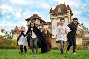 Endspurt: Die letzten Saisontage im Erlebnispark Tripsdrill