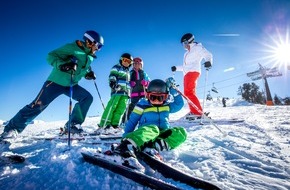 Salzburger Sportwelt: Familienurlaub mit "fun-tastischen" Tagen im Schnee - BILD