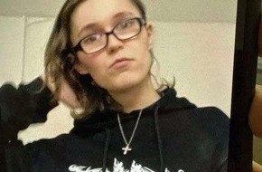 Polizeidirektion Hannover: POL-H: &Ouml;ffentlichkeitsfahndung: Lara K. (21) aus Hannover-Linden vermisst - Polizei bittet um Mithilfe
