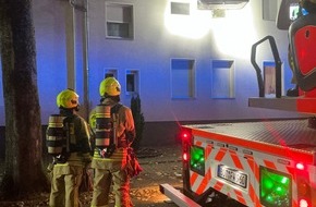 Feuerwehr Bottrop: FW-BOT: Küchenbrand in Bottrop
