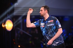ProSieben: Spitze? Nein, Weltspitze! Luke Humphries, Michael van Gerwen, Stephen Bunting und Nathan Aspinall kommen zur "Promi-Darts-WM"