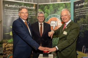 Unser Green Deal: Land- und Forstwirtschaft appelliert an die Bundesregierung: Sichere Versorgung, stabile Preise und Klimaschutz in Gefahr / Verb&auml;nde starten gemeinsame Kampagne zur Wiederherstellungsverordnung