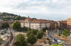 Vereinigung Berliner Pressesprecher (VBP): Gewerbliche Wohnungsgesellschaft DRABA Grundbesitz GmbH & Co. KG erwirbt Wohnungsportfolio in Stuttgart