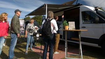 Caravan-Messe im Norden: 5. CARAVAN und CO feiert Jubiläum und bricht Besucherrekord