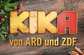 KiKA - Der Kinderkanal ARD/ZDF: Magisches Advents- und Weihnachtsprogramm bei KiKA / Berührende Klassiker und fantastische Premieren für die schönste Zeit des Jahres