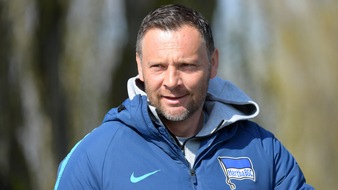 HERTHA BSC GmbH & Co. KGaA  : Pal Dardai hoert im Sommer bei Hertha BSC auf