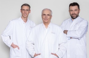 Schön Klinik: Pressemeldung: Schön Klinik Lorsch verstärkt Team der Orthopädie und Unfallchirurgie