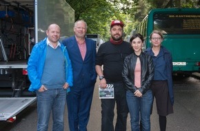 NDR / Das Erste: Neuer Kieler NDR "Tatort" mit Axel Milberg und Sibel Kekilli führt ins Darknet - TV-Debüt von Regisseur David Wnendt ("Er ist wieder da")