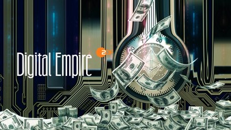 ZDF: "ZDFzoom: Digital Empire"-Doku über eine Cybercrime-Story / "Der Krypto-Visionär und der Millionen-Raub"