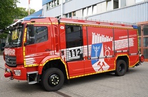 Feuerwehr Oberhausen: FW-OB: Brandereignis in Industriebetrieb