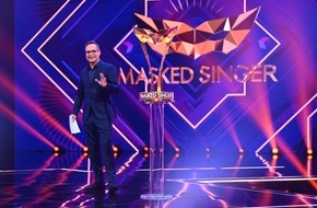 ProSieben: "Bei 'The Masked Singer' ist inzwischen alles möglich!" - / "The Masked Singer" startet am 16. Februar 2021 auf ProSieben