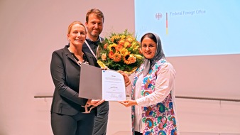Technische Hochschule Köln: DAAD-Preis 2023 der TH Köln für Samaneh Ilchi