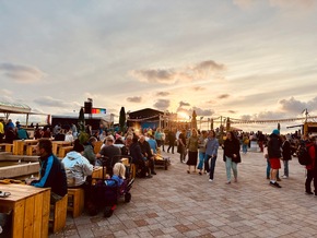 St. Peter-Ording: JORIS live beim HÆDI Festival – Gratis-Konzert am letzten Juliwochenende