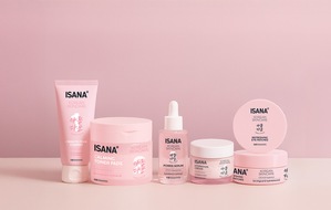 Dirk Rossmann GmbH: Pressemitteilung: Neue innovative K-Beauty-Linie der ROSSMANN-Marke ISANA