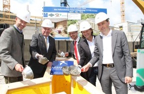 Planai-Hochwurzen-Bahnen GmbH: Schladming bekommt ein neues Hotel im Premium-Segment - BILD