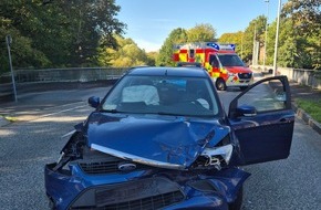 Polizeidirektion Neum&uuml;nster: POL-NMS: 20260101-2-PDNMS-Verkehrsunfall mit mehreren Verletzten in Rendsburg