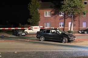 Polizei Aachen: POL-AC: Tödlicher Verkehrsunfall in Stolberg-Büsbach