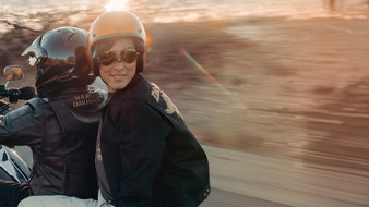 Harley-Davidson startet RIDE