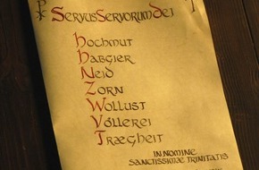 ProSieben: Vergewaltigung, Mord, Orgasmustod: Das Schicksal des Heiner Johns