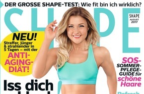 Bauer Media Group, Shape: Jetzt in Shape: Fatburner-Geheimnis geknackt - Sophia Thiel verrät exklusiv ihre Body-Secrets