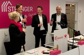 Strenger: Strenger Gruppe ehrt Firmenpartner des Jahres 2020