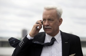 ZDF: "Sully" von Clint Eastwood im ZDF / Drama mit Tom Hanks