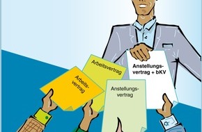 AXA Konzern AG: Wenn Unternehmen Schlange stehen / In Zeiten des Fachkräftemangels qualifizierte Mitarbeiter gewinnen mit betrieblicher Krankenversorgung von AXA (mit Bild)