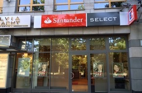 Openbank Deutschland: Santander mit neuem Angebot f&uuml;r verm&ouml;gende Privatkunden
