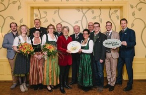 Niederösterreich-Werbung GmbH: Top-Wirt des Jahres kommt aus dem Schneebergland - BILD/VIDEO